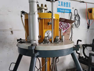 Niro霧化器轉(zhuǎn)速高、運(yùn)行穩(wěn)定、振動(dòng)小、使用壽命長
